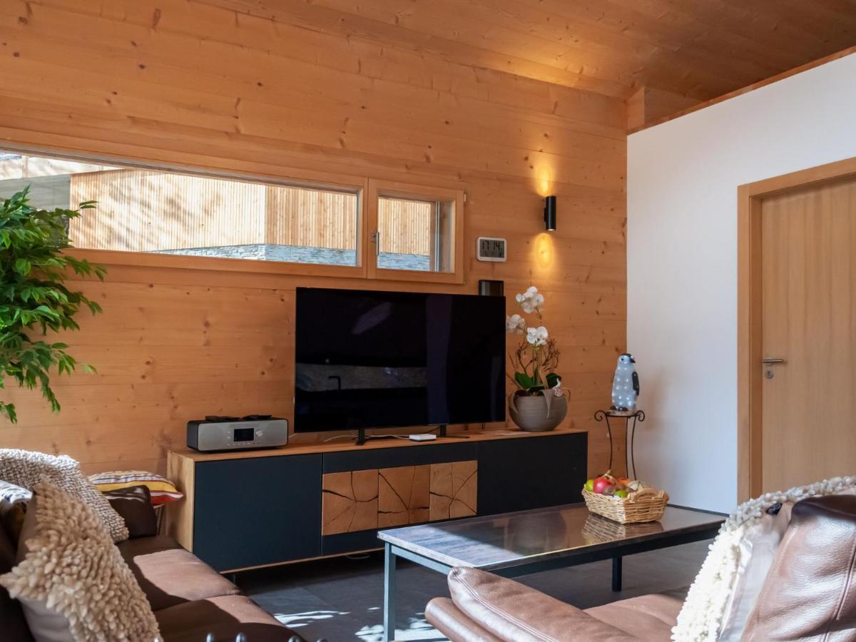 Chalet Les Penguins By Interhome Nendaz Exteriér fotografie