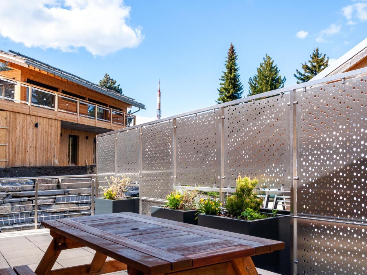 Chalet Les Penguins By Interhome Nendaz Exteriér fotografie