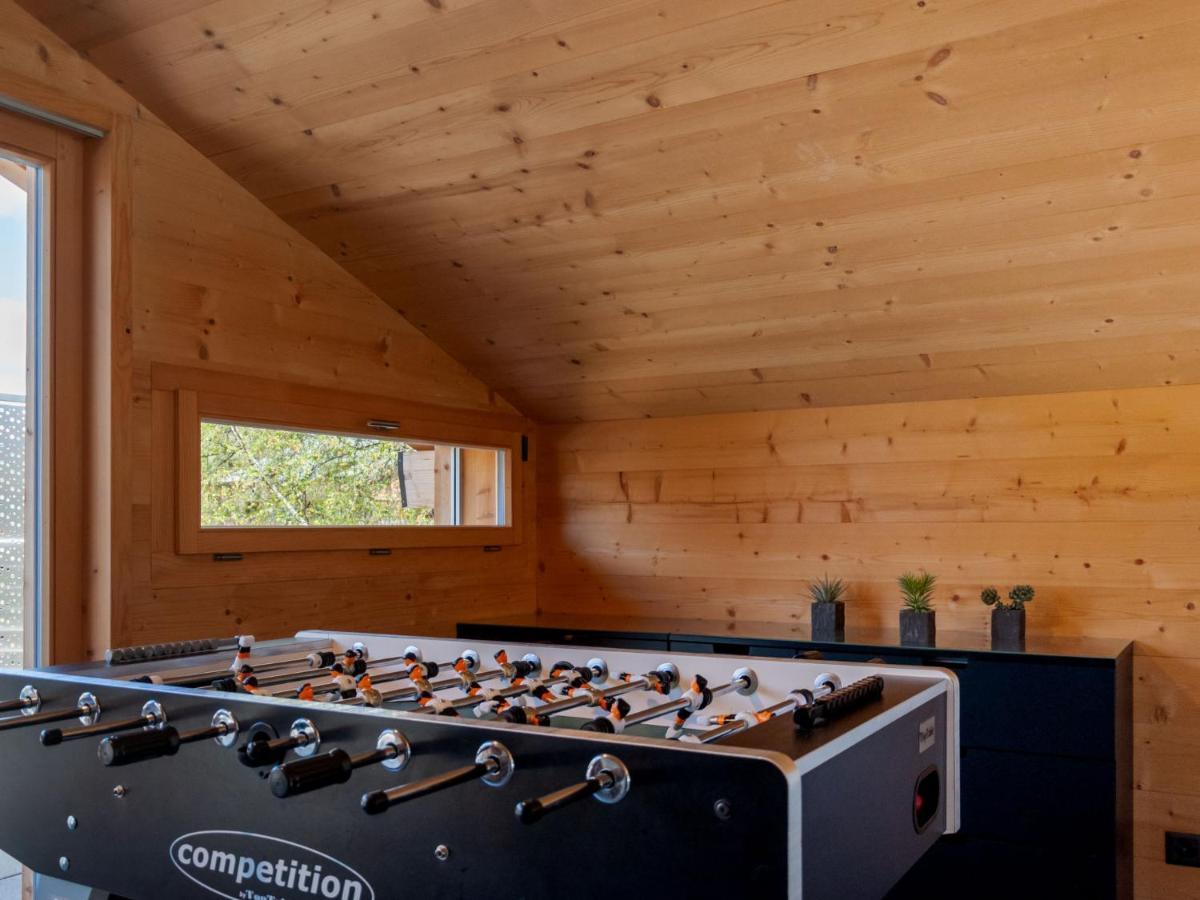 Chalet Les Penguins By Interhome Nendaz Exteriér fotografie