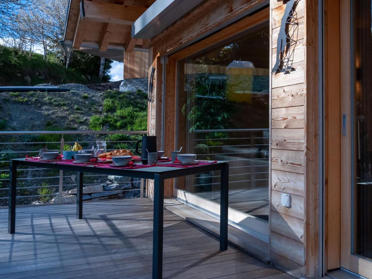 Chalet Les Penguins By Interhome Nendaz Exteriér fotografie