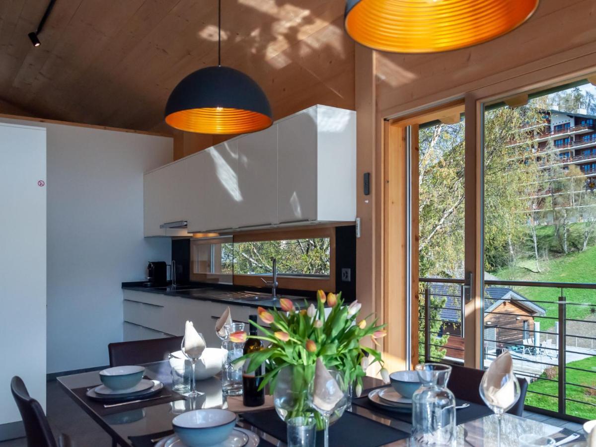 Chalet Les Penguins By Interhome Nendaz Exteriér fotografie