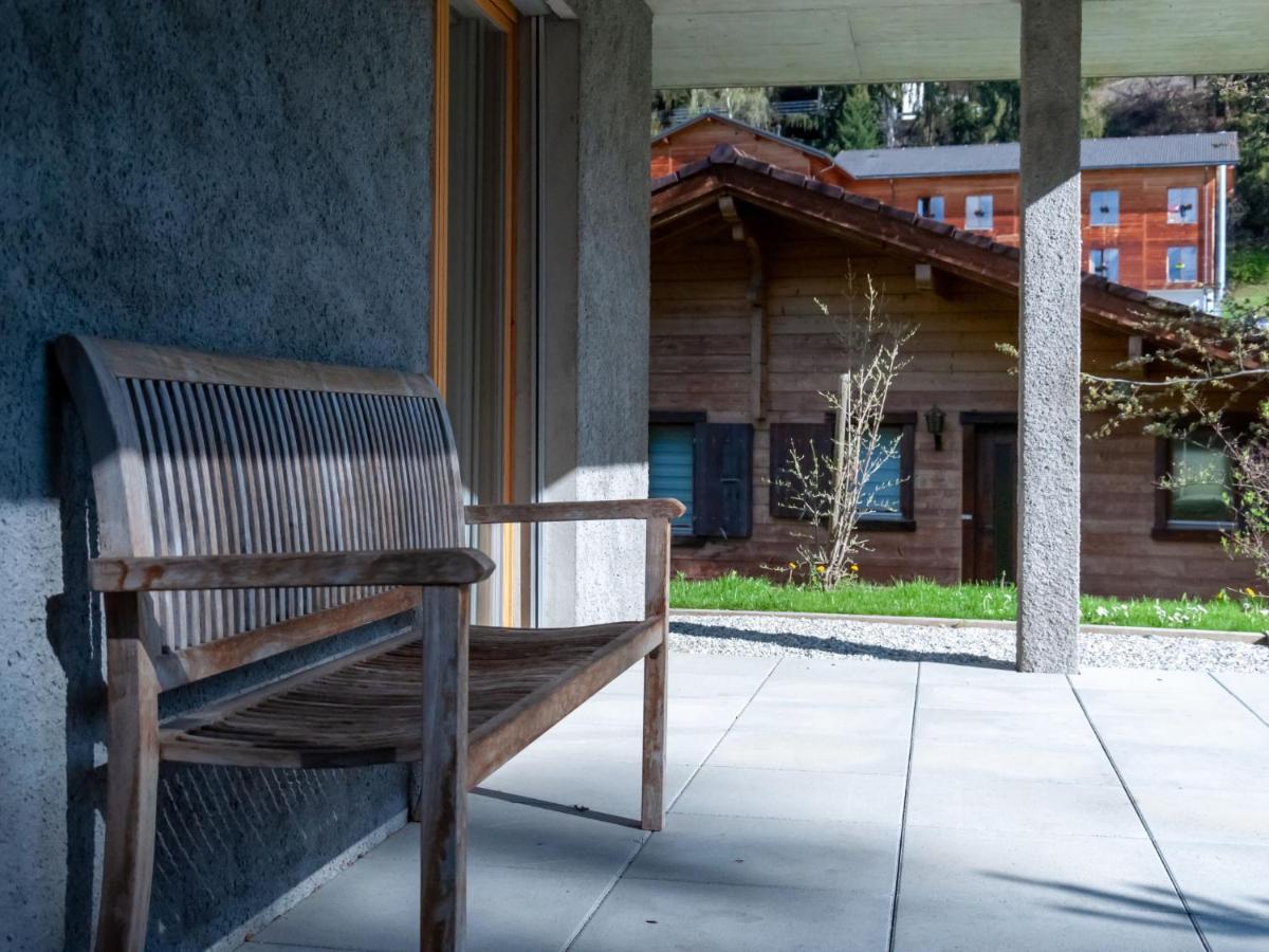 Chalet Les Penguins By Interhome Nendaz Exteriér fotografie