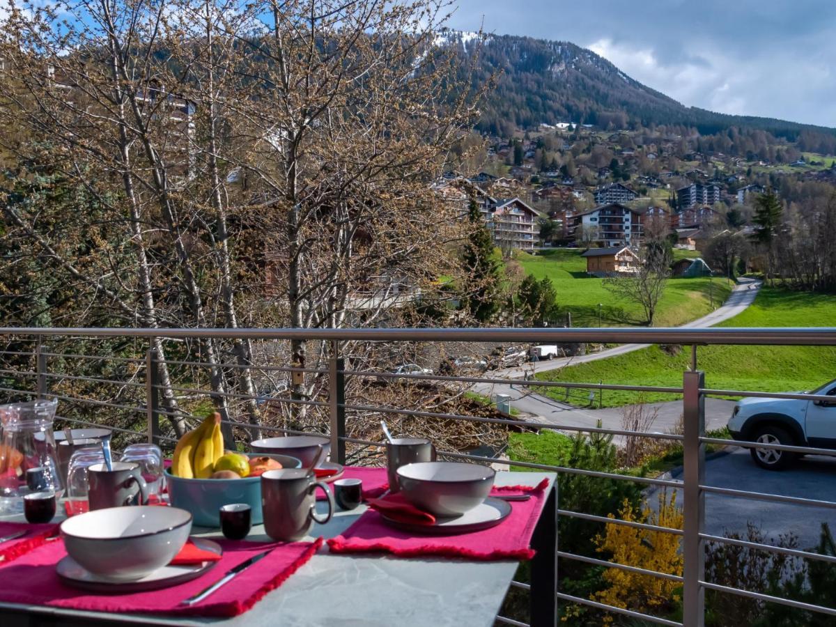 Chalet Les Penguins By Interhome Nendaz Exteriér fotografie
