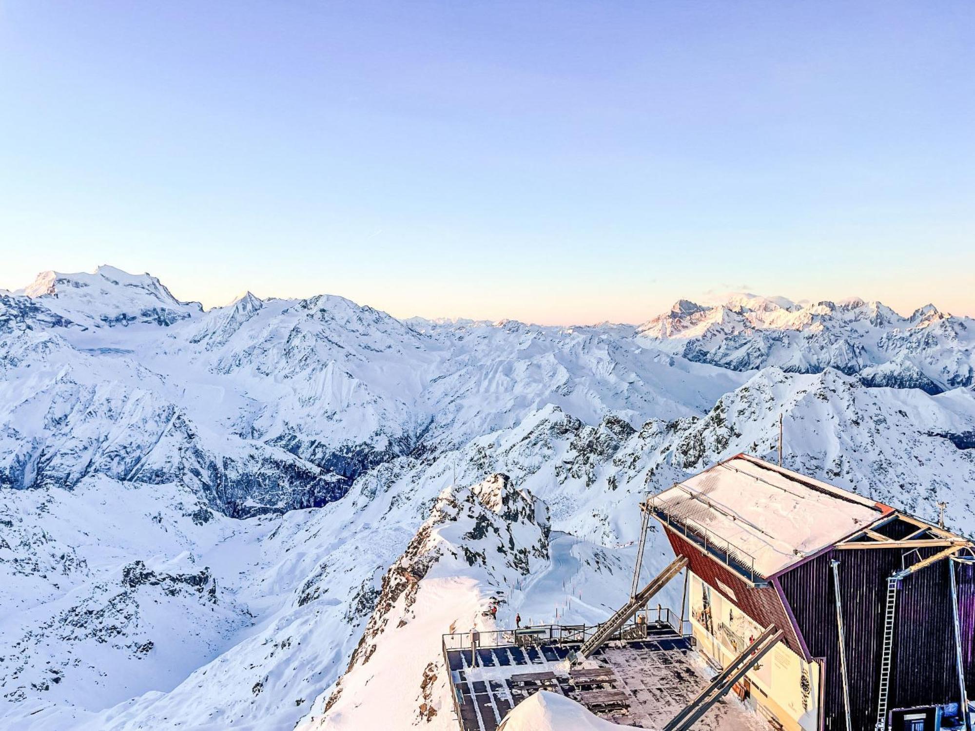 Chalet Les Penguins By Interhome Nendaz Exteriér fotografie