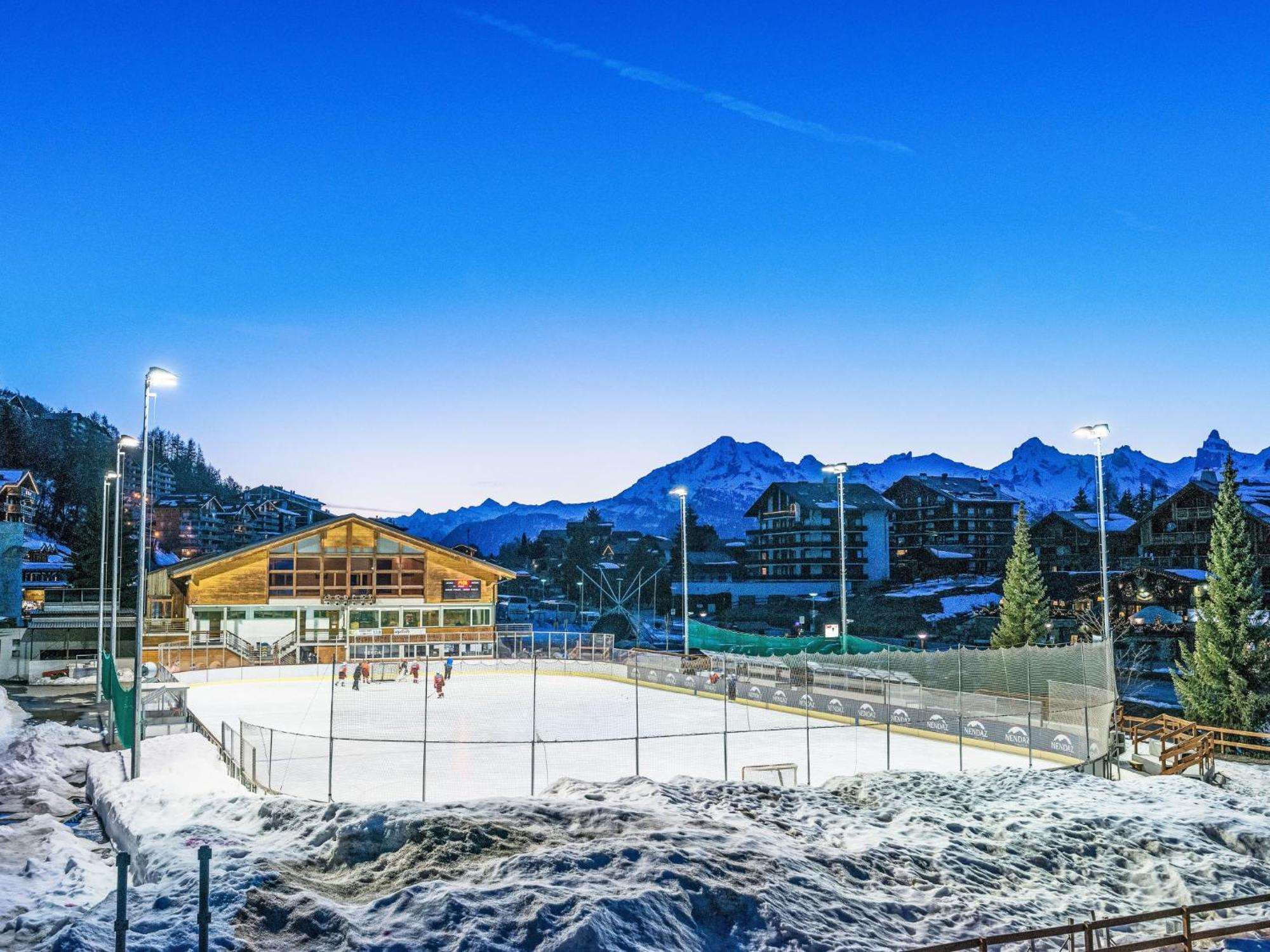 Chalet Les Penguins By Interhome Nendaz Exteriér fotografie